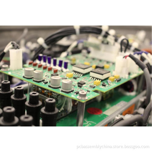 Medical Devices Equipment Pcb Assembly Services